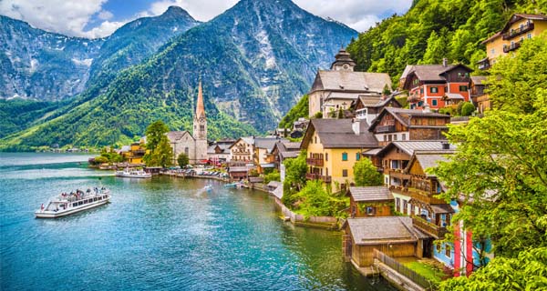 beautiful places in Europe, Beautiful Places in Europe to Add to your Bucket List