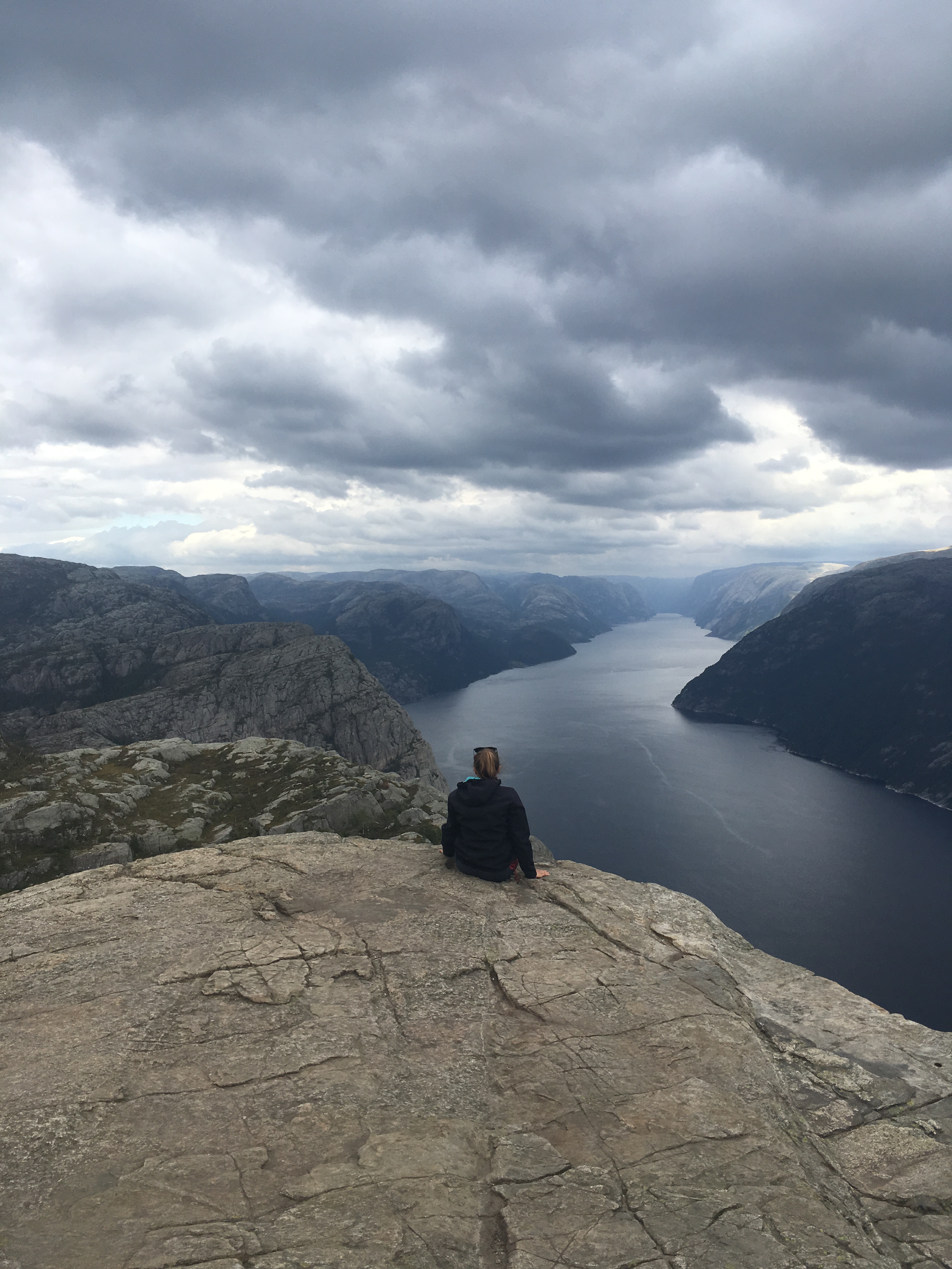 Preikestolen Hiking Norway