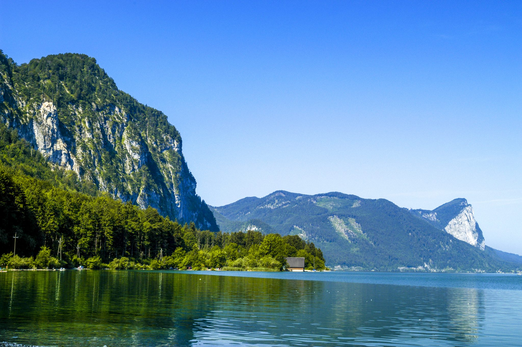 lakes, 5 Of The Best Lakes In Austria And Why You Should Visit Them