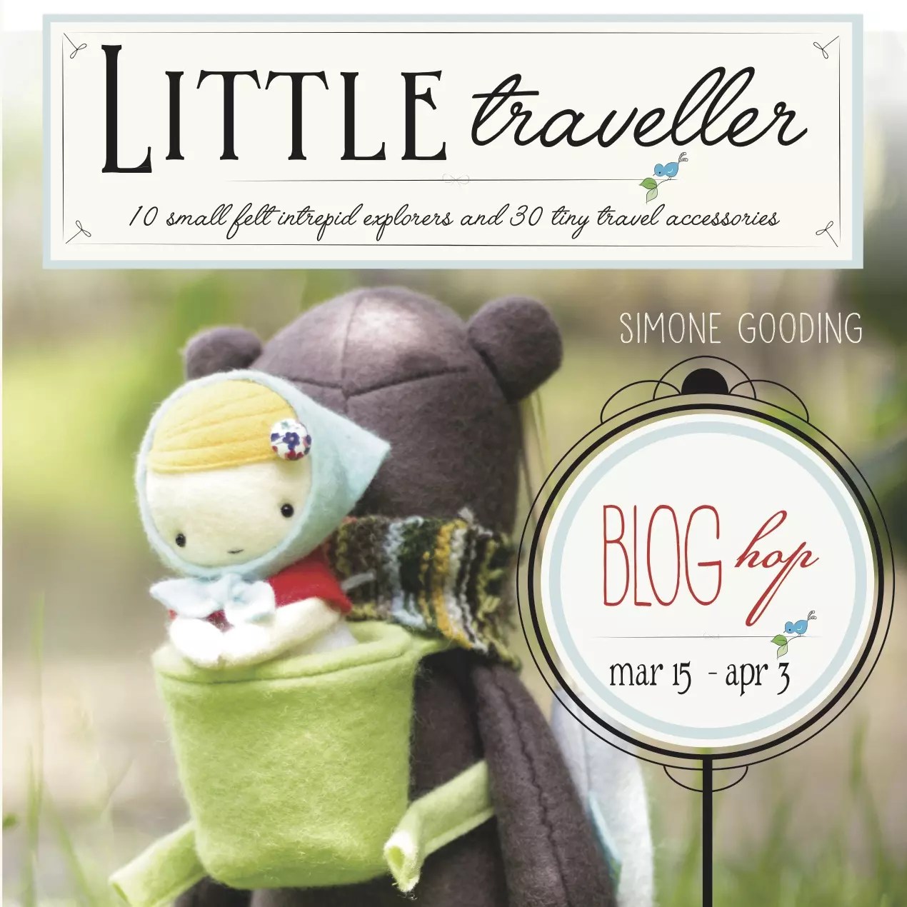 The Tiny Little Traveller, The Tiny Little Traveller