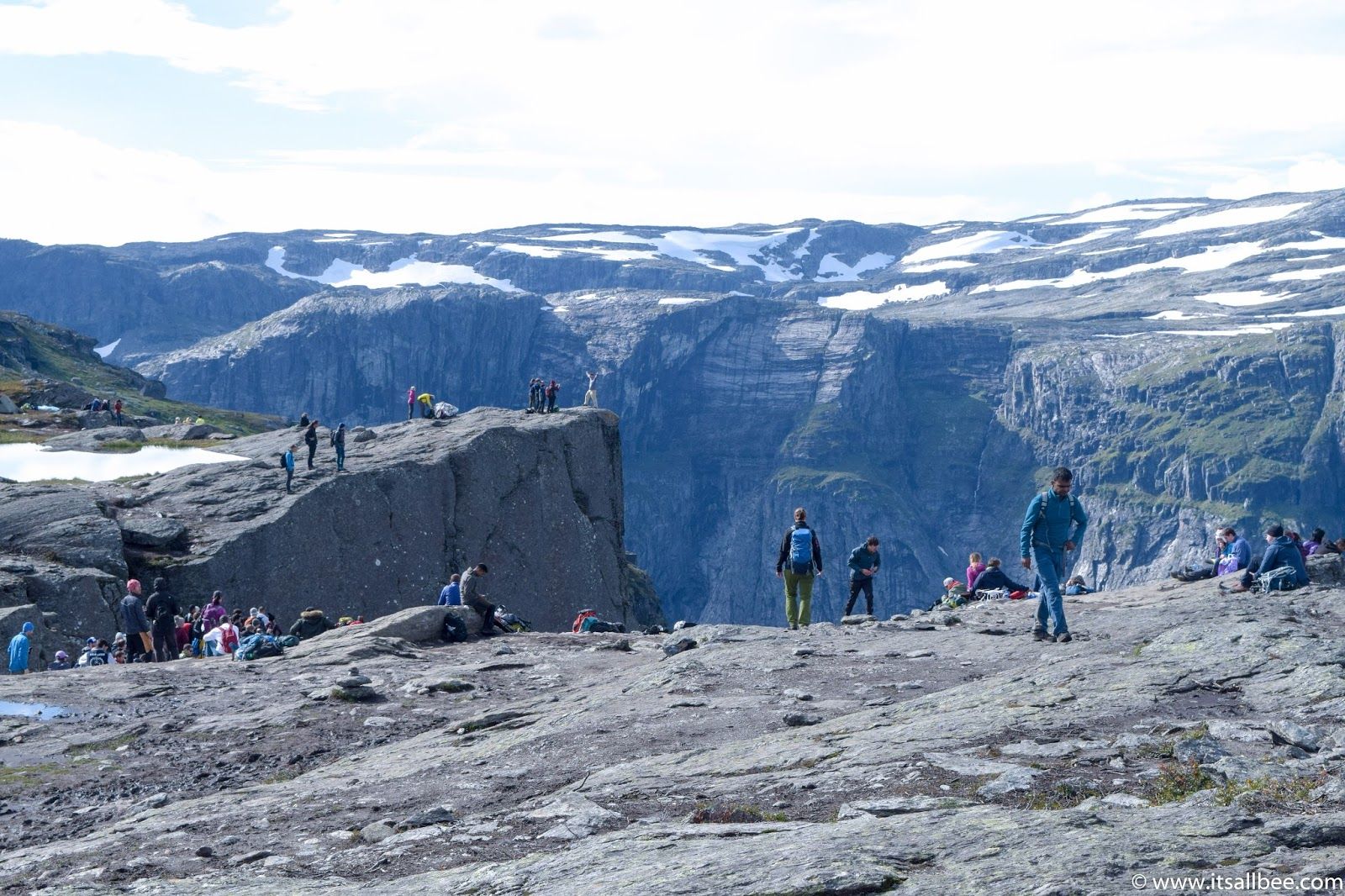 trolltunga, Everything You Need To Know About The Trolltunga Hike