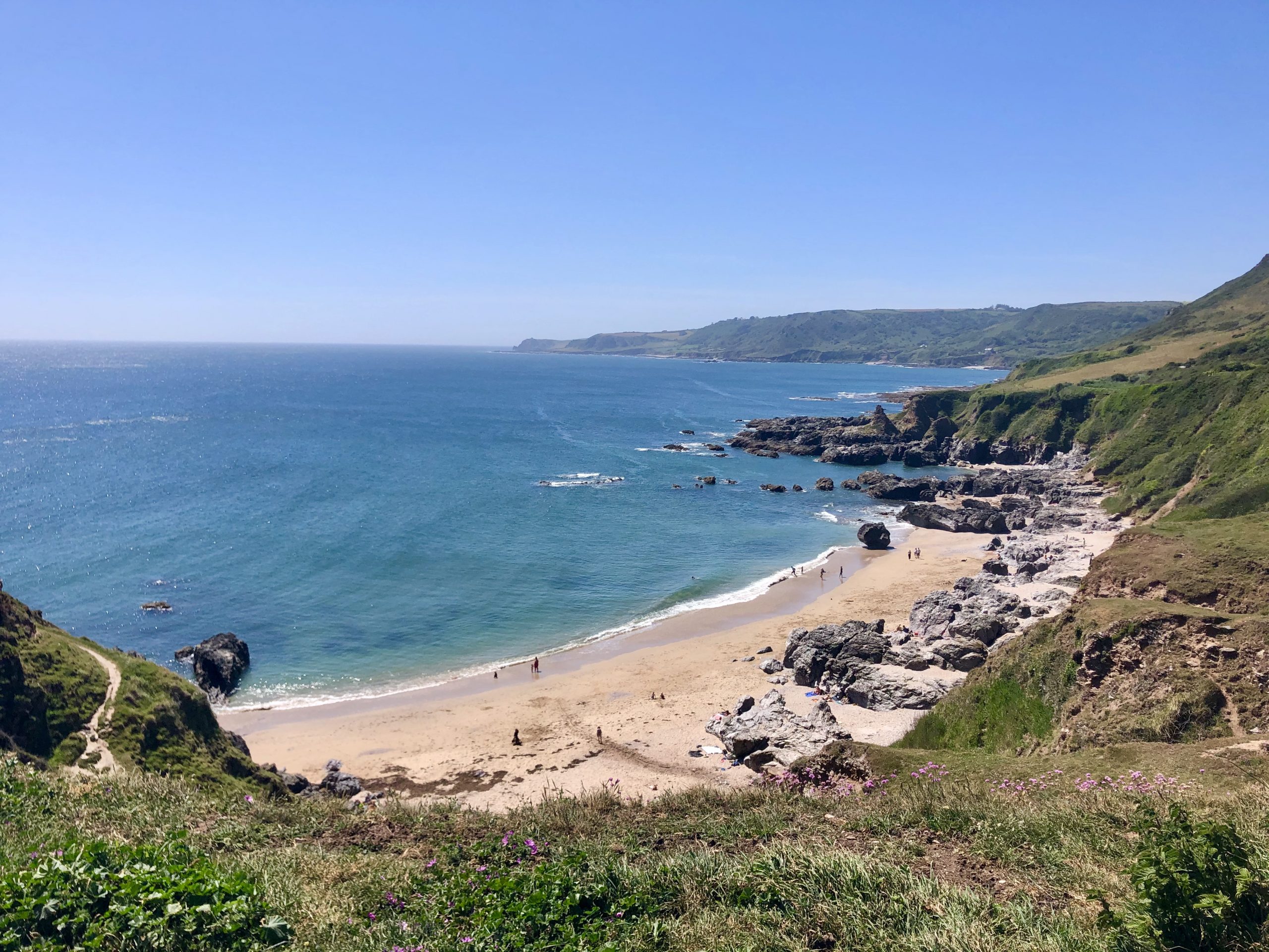 beaches in South Devon, Best Beaches in South Devon