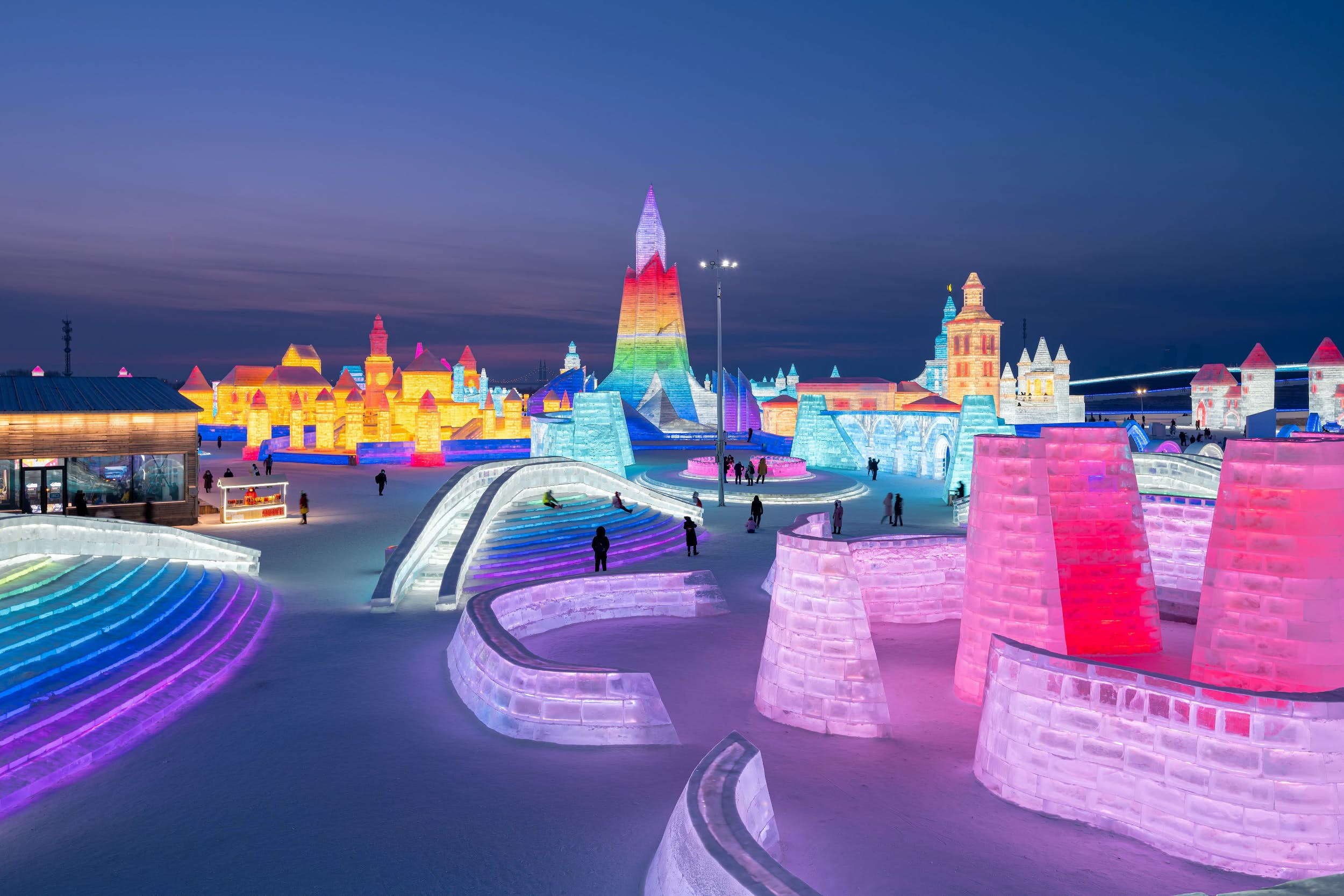 Harbin, Why Winter Is The Best Time To Visit Harbin