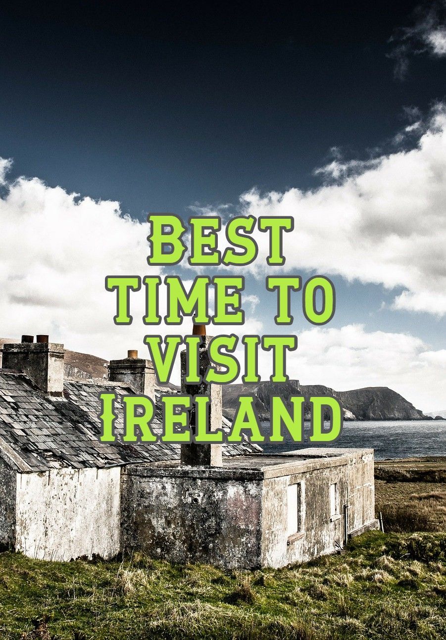 Ireland, Useful Travel Tips for Visiting Ireland