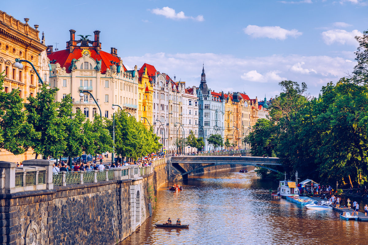 Prague, 9 Must Visit Places to See in Prague