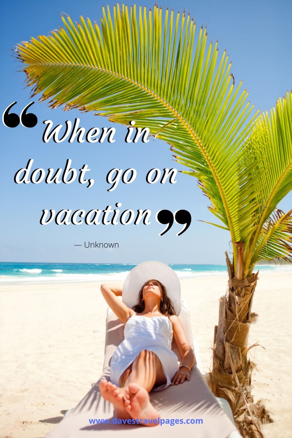 vacation, Take No Compromises On Your Next Vacation