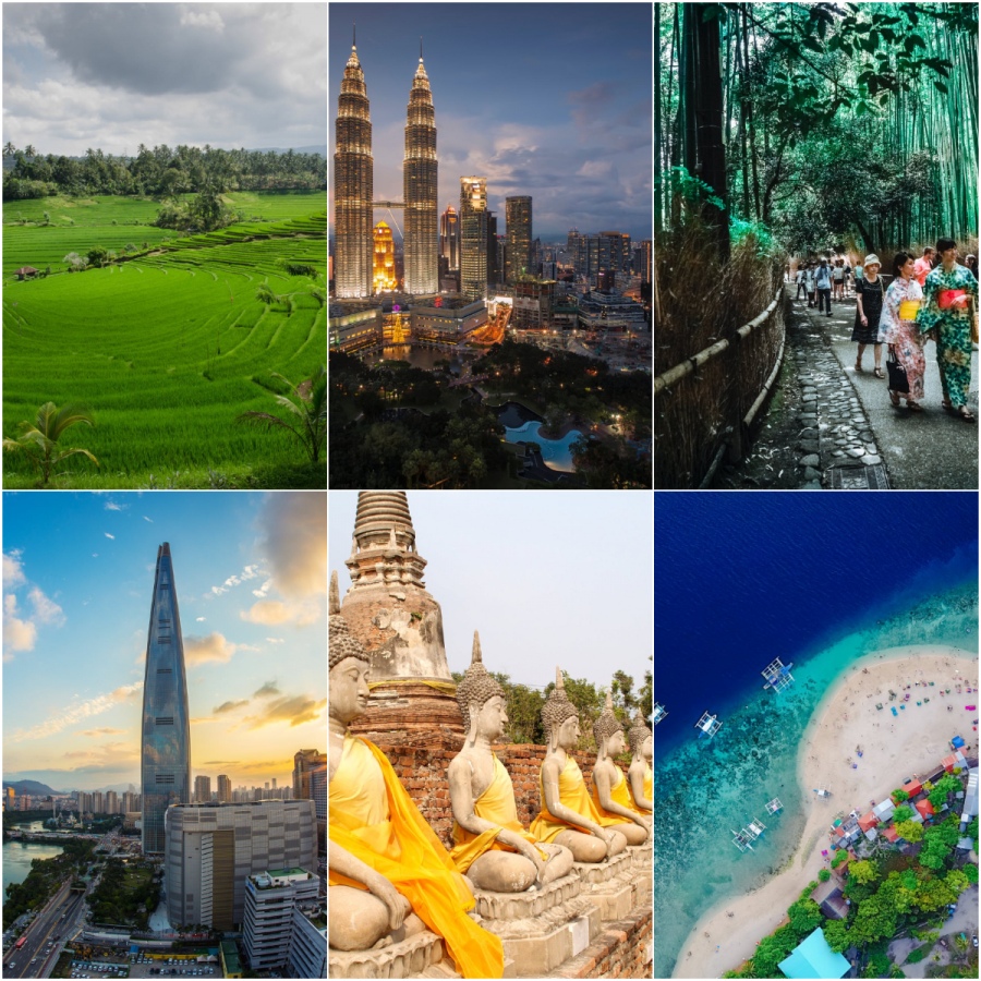 asia, Must-Visit Asian Destinations for Adventurous Travellers