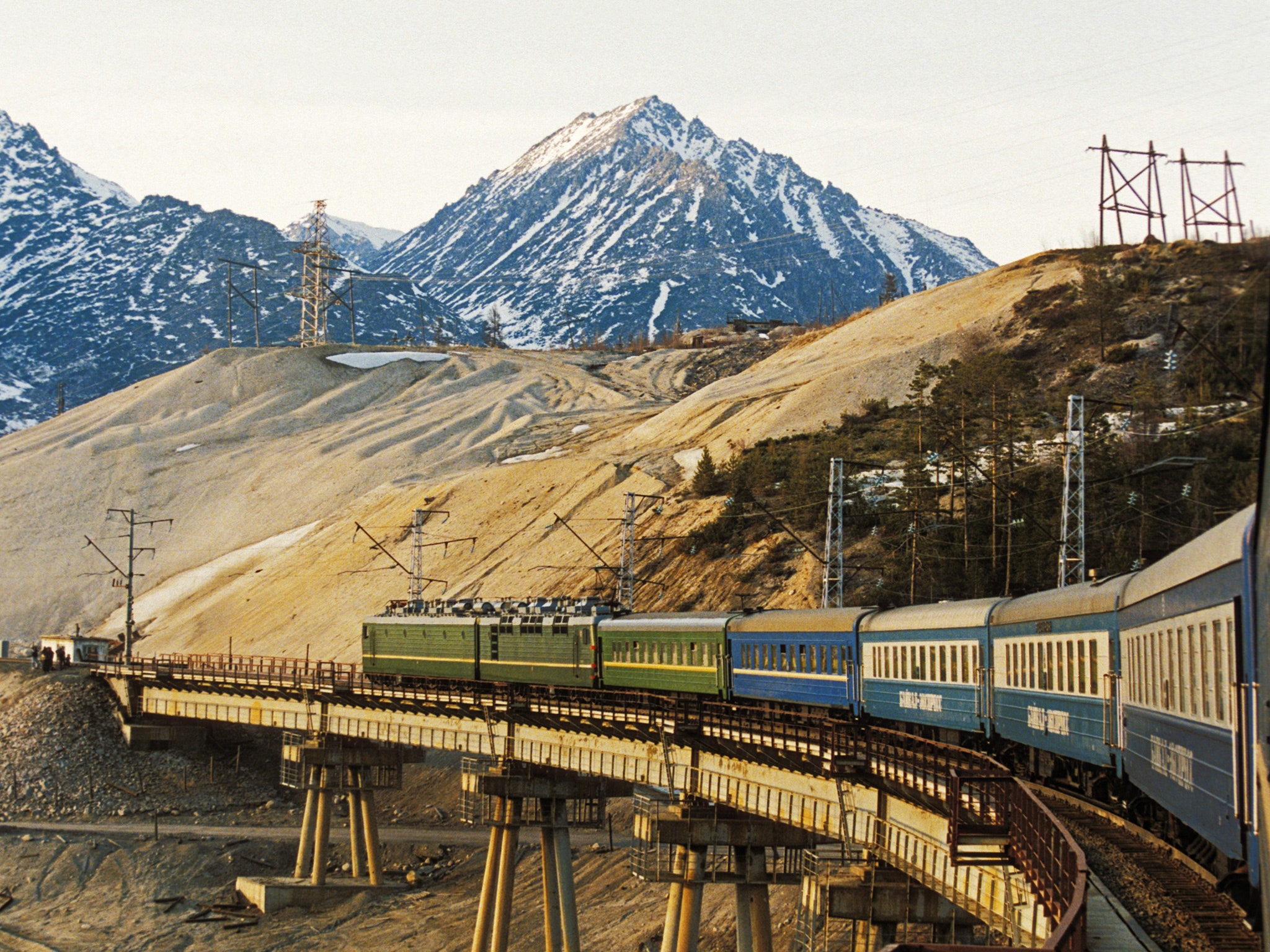 trans-siberian railway, The Pros and Cons of the Various Routes on The Trans-Siberian Railway