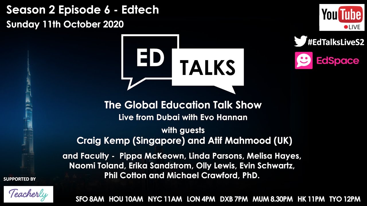 Educational talks, Educational Talks And Interactive Workshops