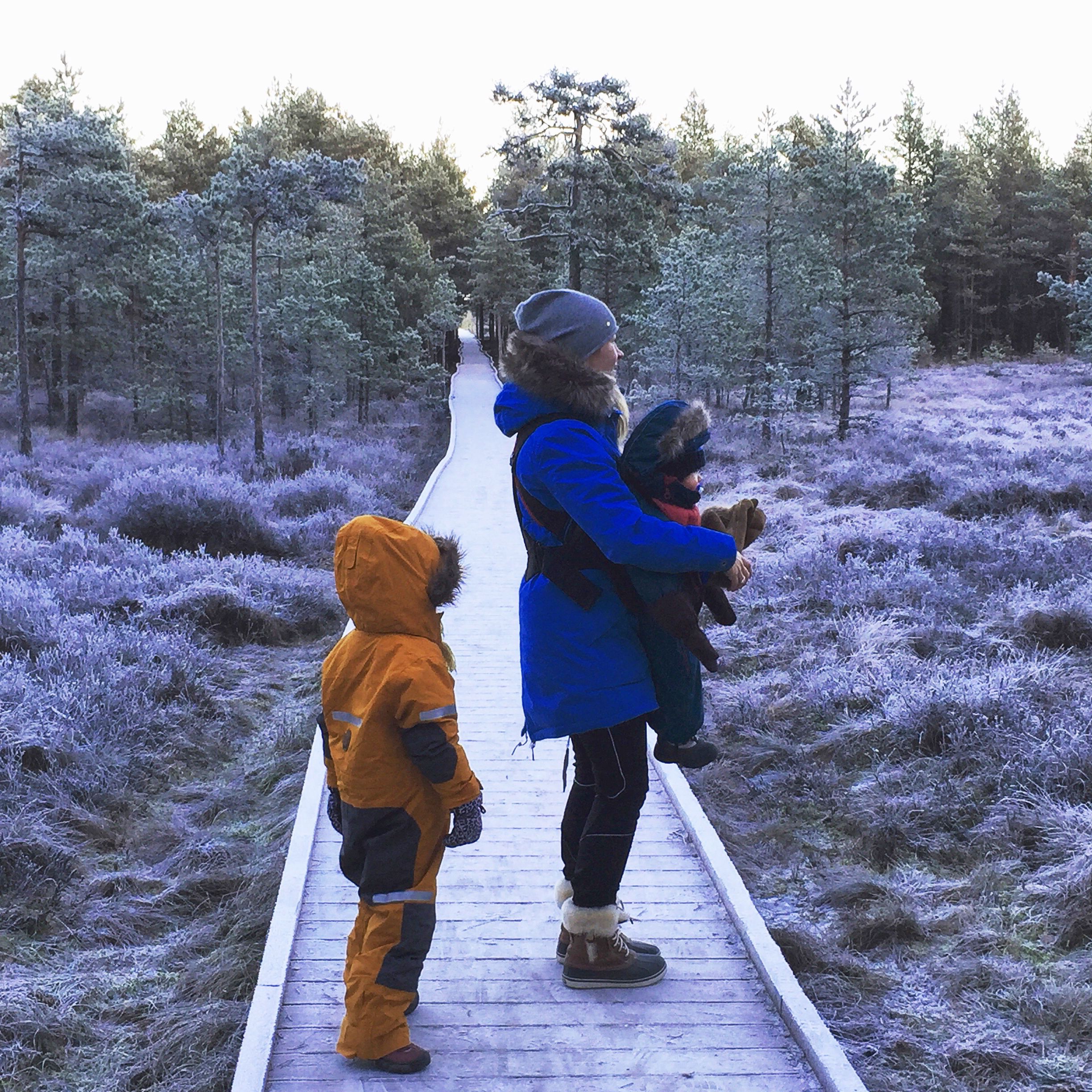 , Best Places to Travel With Kids This Winter