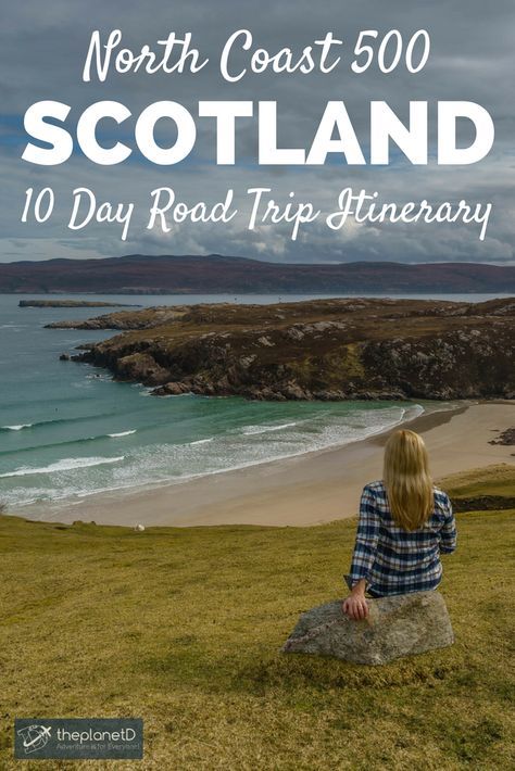 North coast 500, 3 Things You Should Know Before Driving The North Coast 500 In Scotland