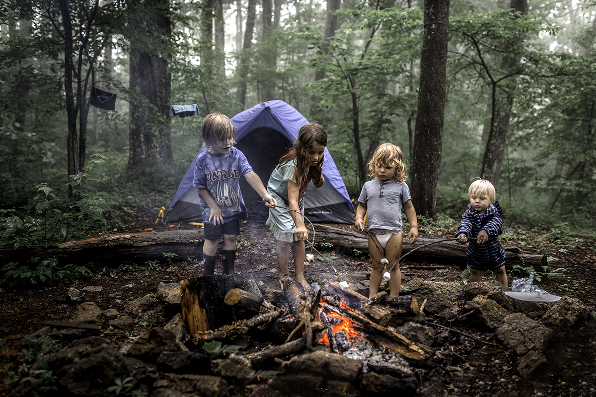 kids camping trip, Important Tips for Camping With Kids