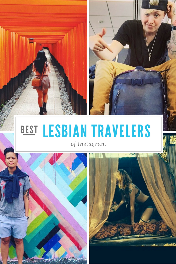 Lesbian Travel, What Straight People Don&#8217;t Know About Lesbian Travel
